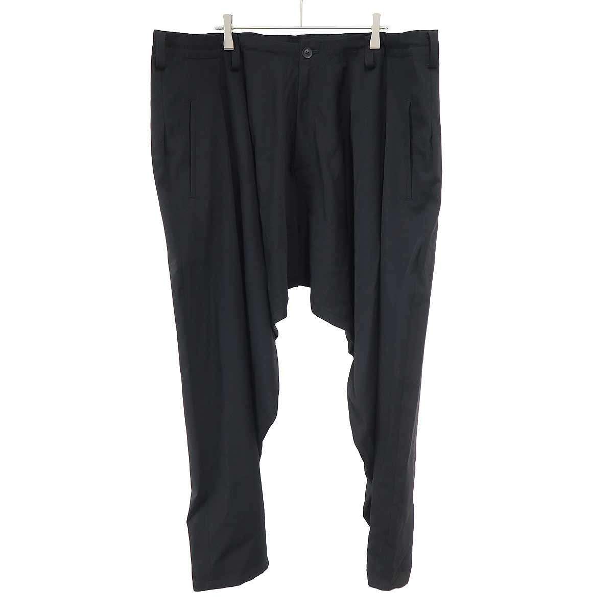 Yohji Yamamoto POUR HOMME ヨウジヤマモト プールオム 25SS ウール