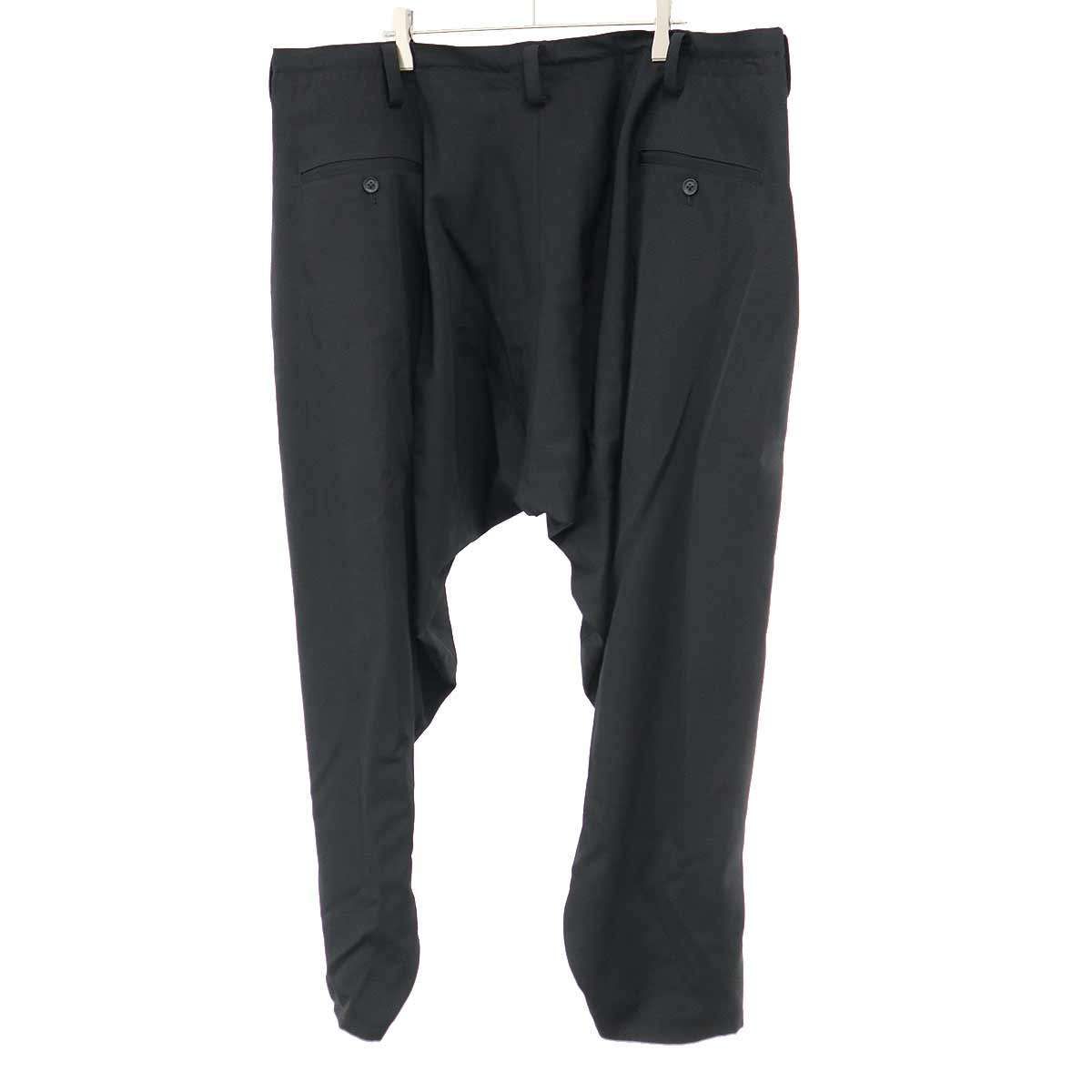 Yohji Yamamoto POUR HOMME ヨウジヤマモト プールオム 25SS ウール