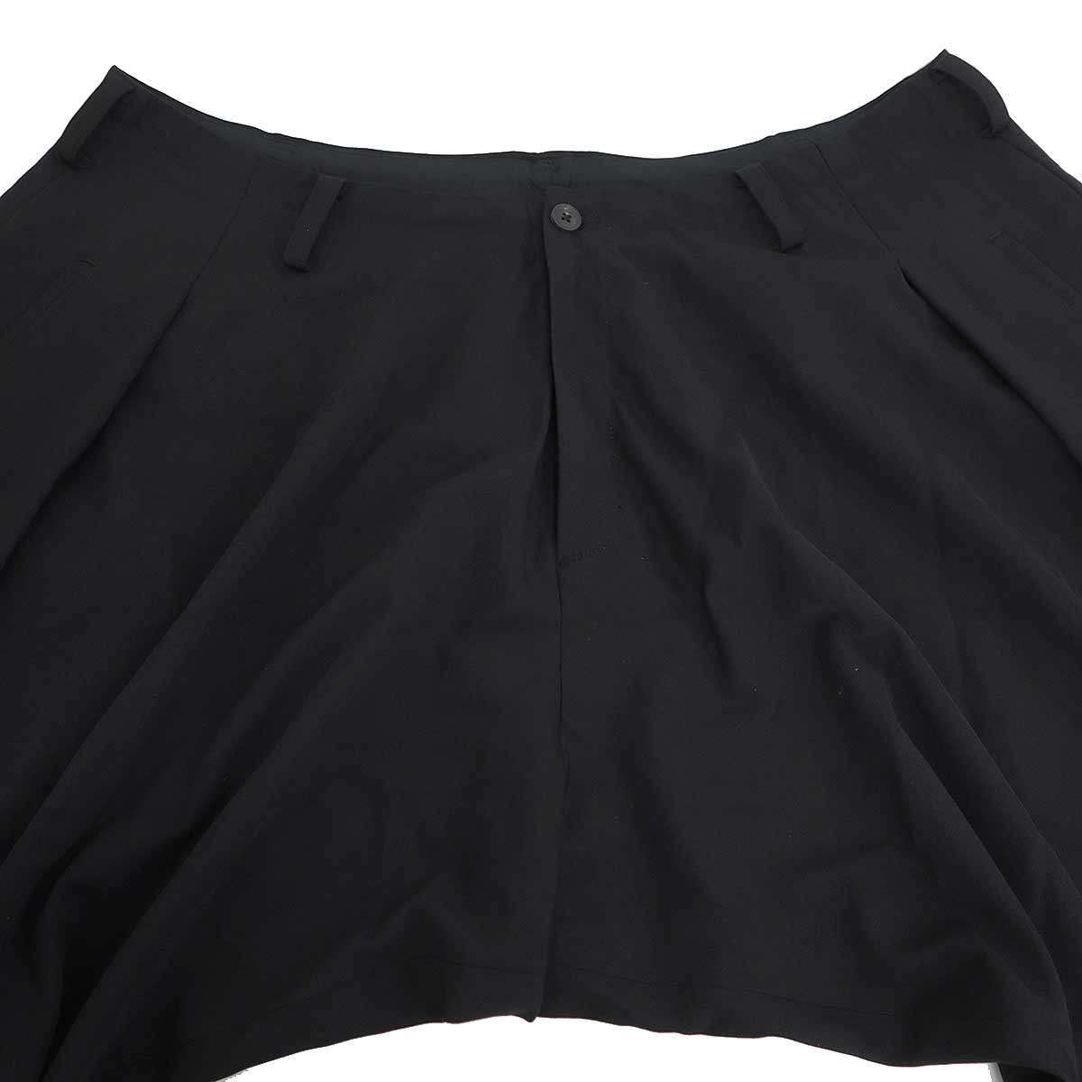 Yohji Yamamoto POUR HOMME ヨウジヤマモト プールオム 25SS ウール Yohji Yamamoto POUR HOMME ヨウジヤマモト プールオム 25SS ウール