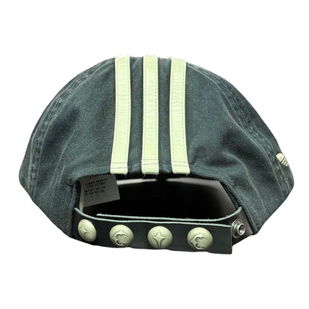 adidas×THUG CLUB アディダス サグクラブ SWORD CAP ロゴデザイン