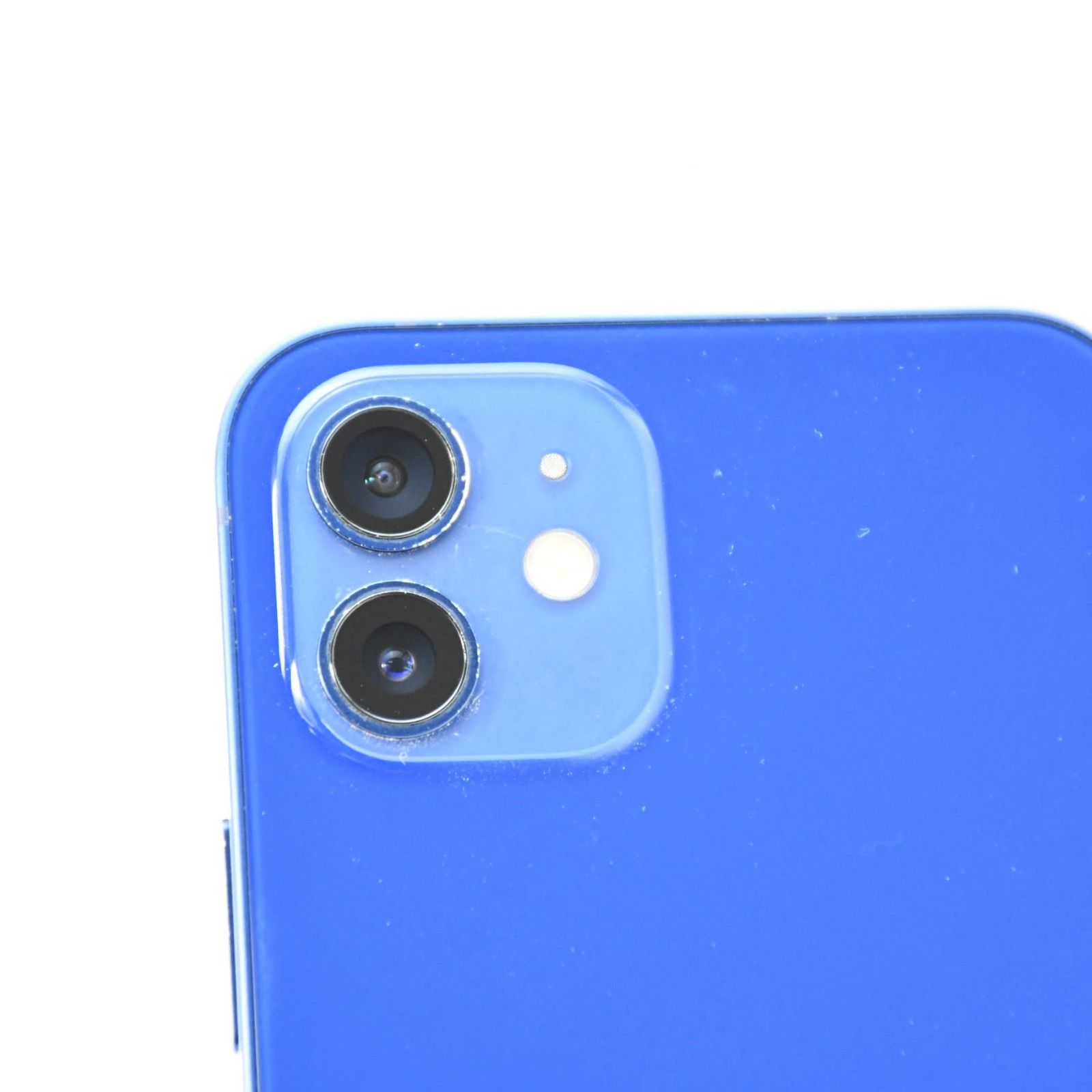 バッテリー最大容量 100％】SIMフリー iPhone12 64GB ブルー - メルカリ