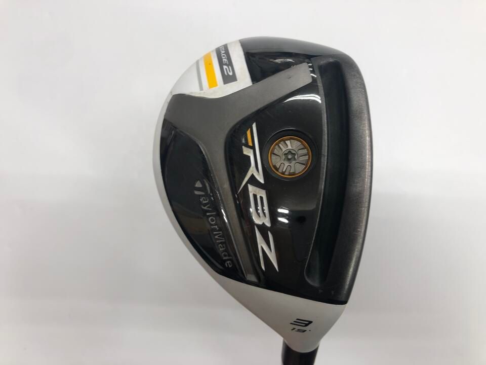 テーラーメイド ROCKETBALLZ STAGE 2 レスキュー 19度 TM5-113 S
