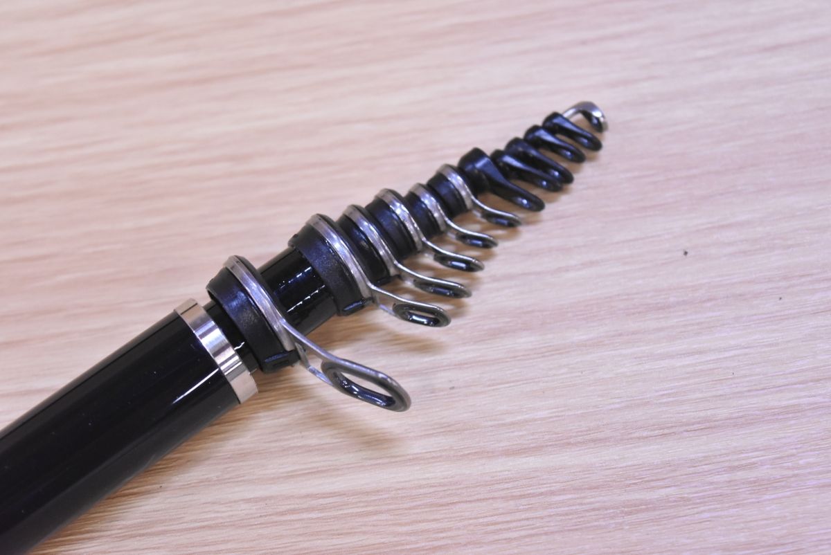 シマノ 17 マスターチューン ISO 1.2-500 SHIMANO MASTER TUNE