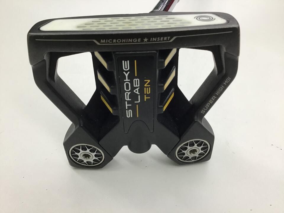 オデッセイ STROKE LAB BLACK TEN パター 中古【最短即日発送】 - メルカリ