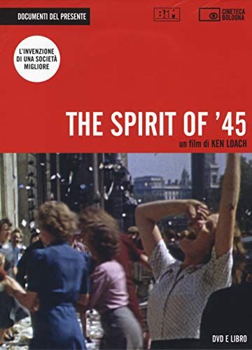 The spirit of '45. DVD. Con libro／Ken Loach - メルカリ