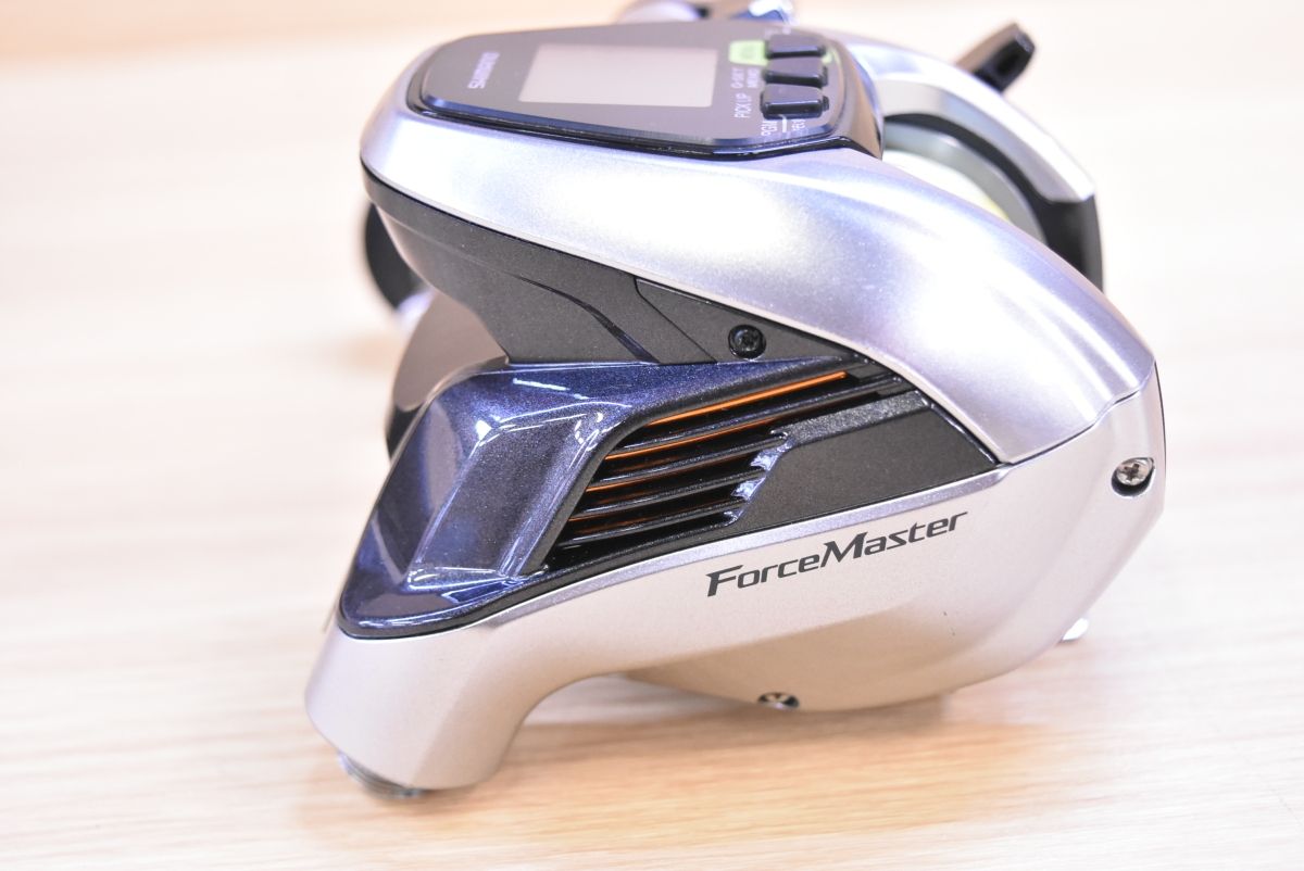 シマノ 15 フォースマスター 3000 電動リール SHIMANO FORCEMASTER