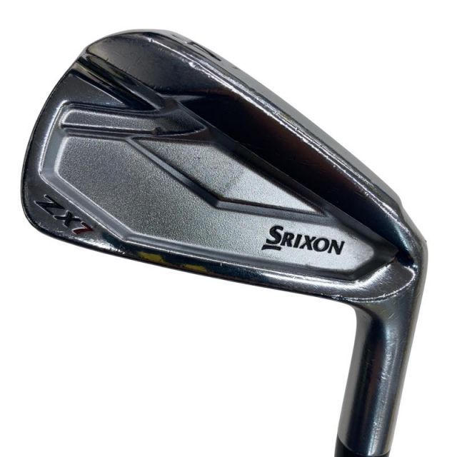 中古】 ダンロップ SRIXON ZX7 #4 単品アイアン LI NS PRO MODUS3