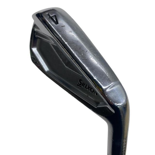 N.プロフ必読　4点セット 中古】 ダンロップ SRIXON ZX7 #4 単品アイアン LI NS PRO MODUS3