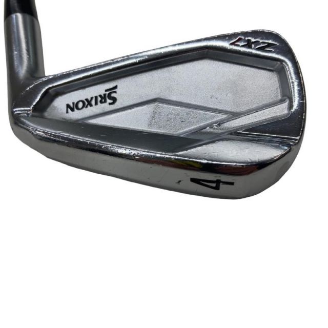 中古】 ダンロップ SRIXON ZX7 #4 単品アイアン LI NS PRO MODUS3
