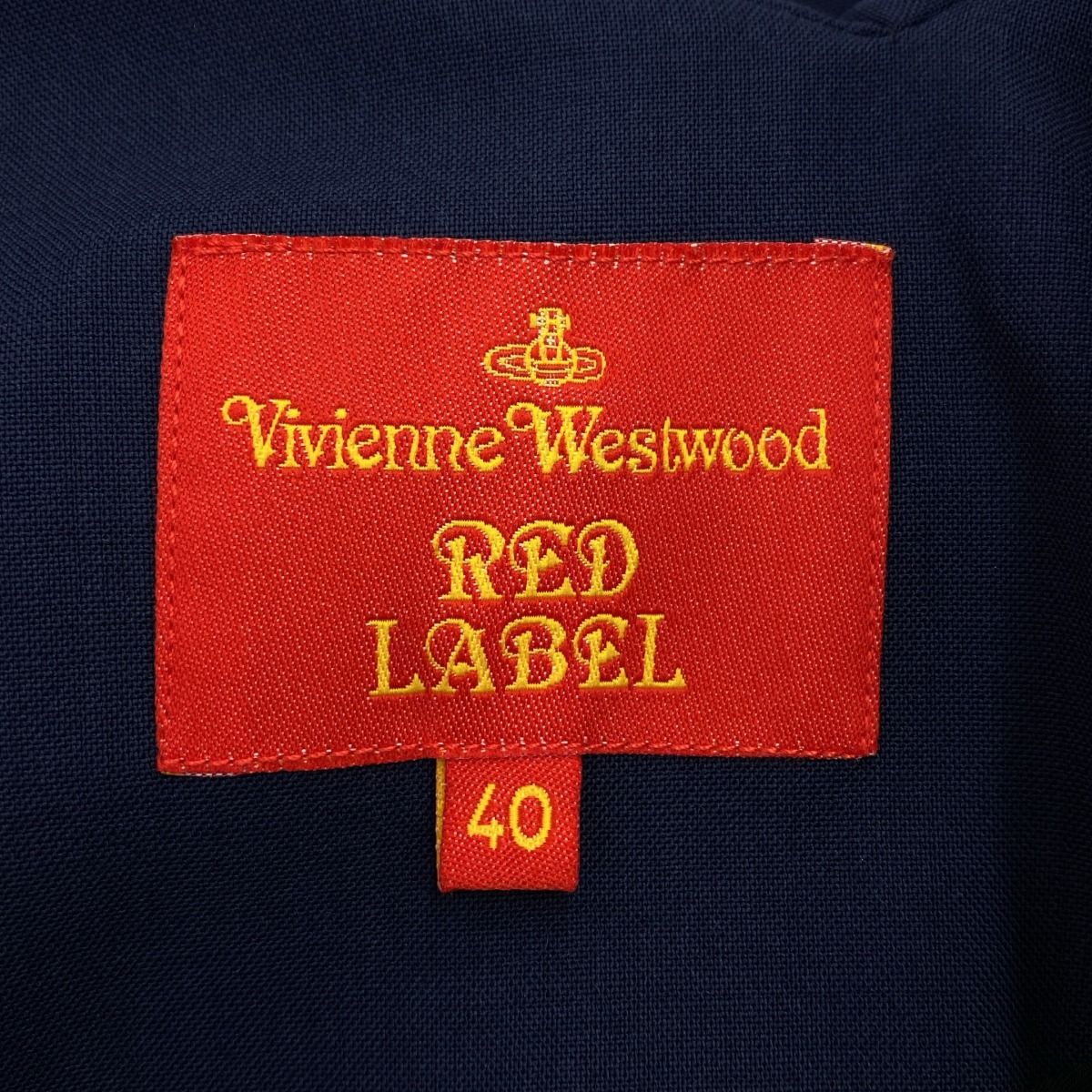 Vivienne Westwood RED LABEL ヴィヴィアンウエストウッド レッド