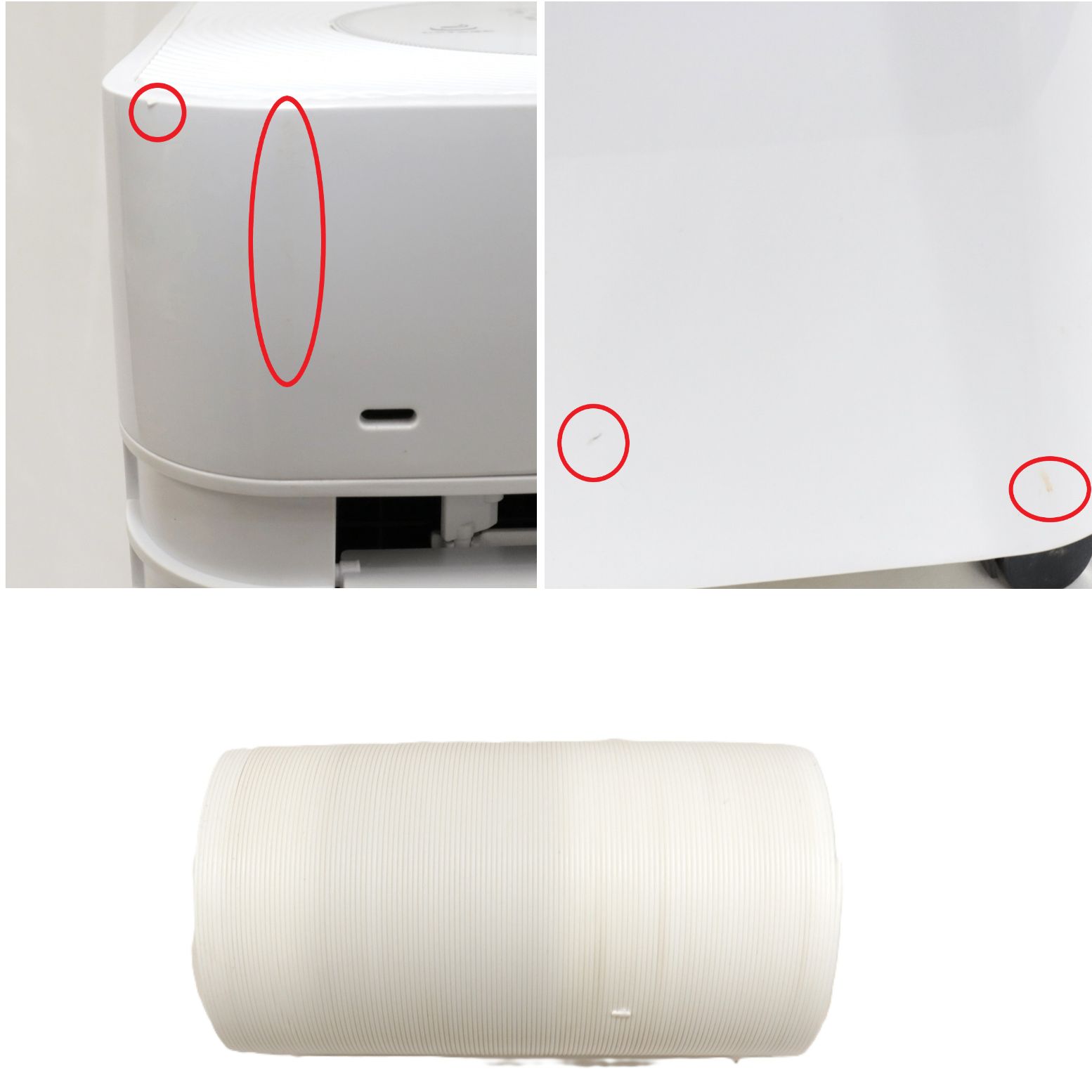 中古 クラカ(kuraca) スポットクーラー0.9kw QNFSA-09-WH qnfsa-09-wh