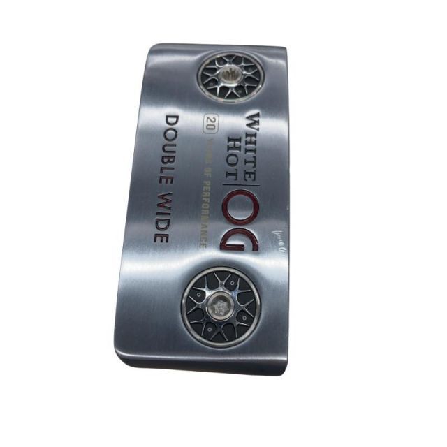 中古】 オデッセイ WHITE HOT OG DOUBLE WIDE 34インチ パター PT