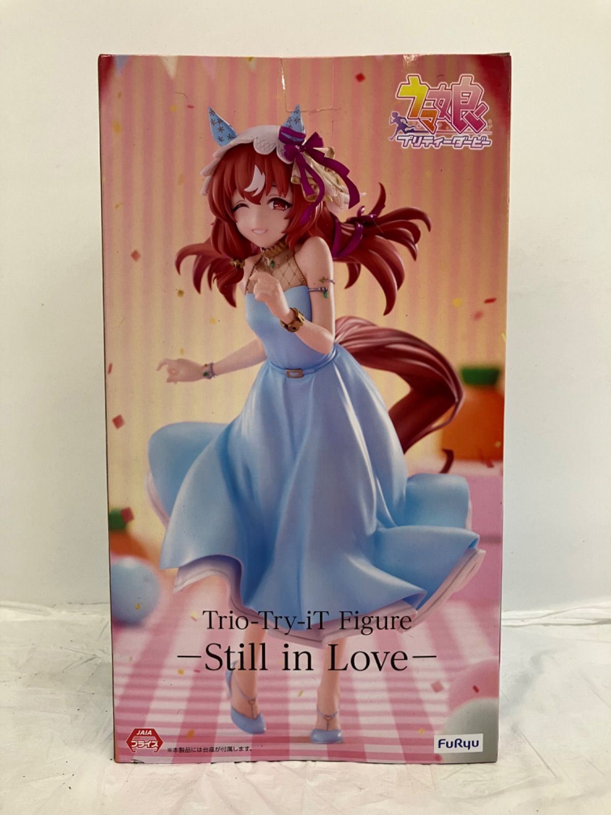 未開封 ウマ娘プリティーダービー Trio Try iT スティルインラブ