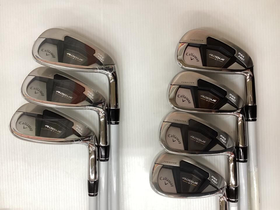 キャロウェイ ROGUE ST MAX FAST レディス ELDIO 40 for Callaway