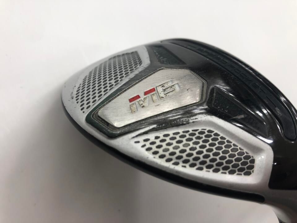 テーラーメイド M6 22度 FUBUKI TM6 2019 Sフレックス ユーティリティ