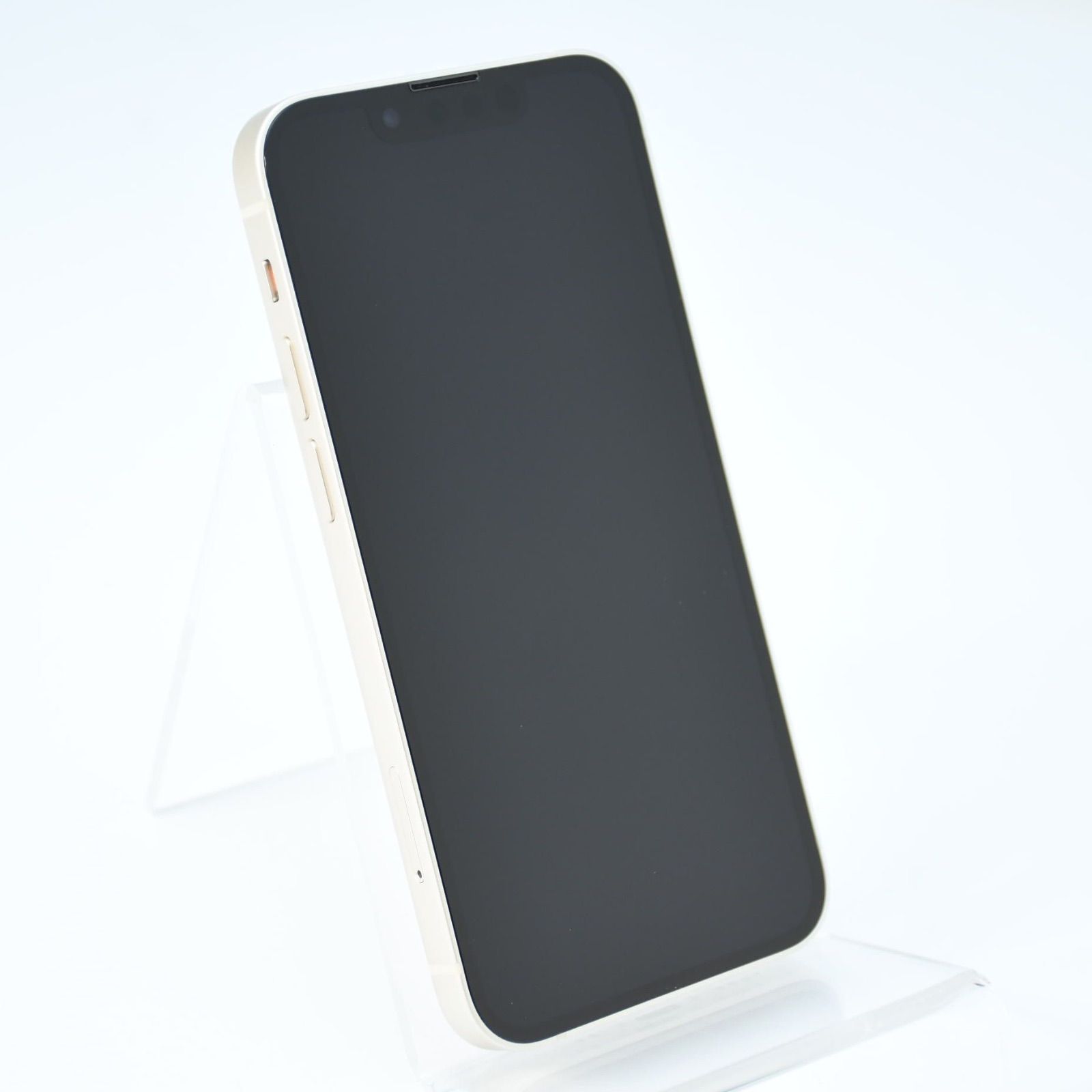 美品】docomo SIMフリー iPhone13 mini 128GB スターライト - メルカリ