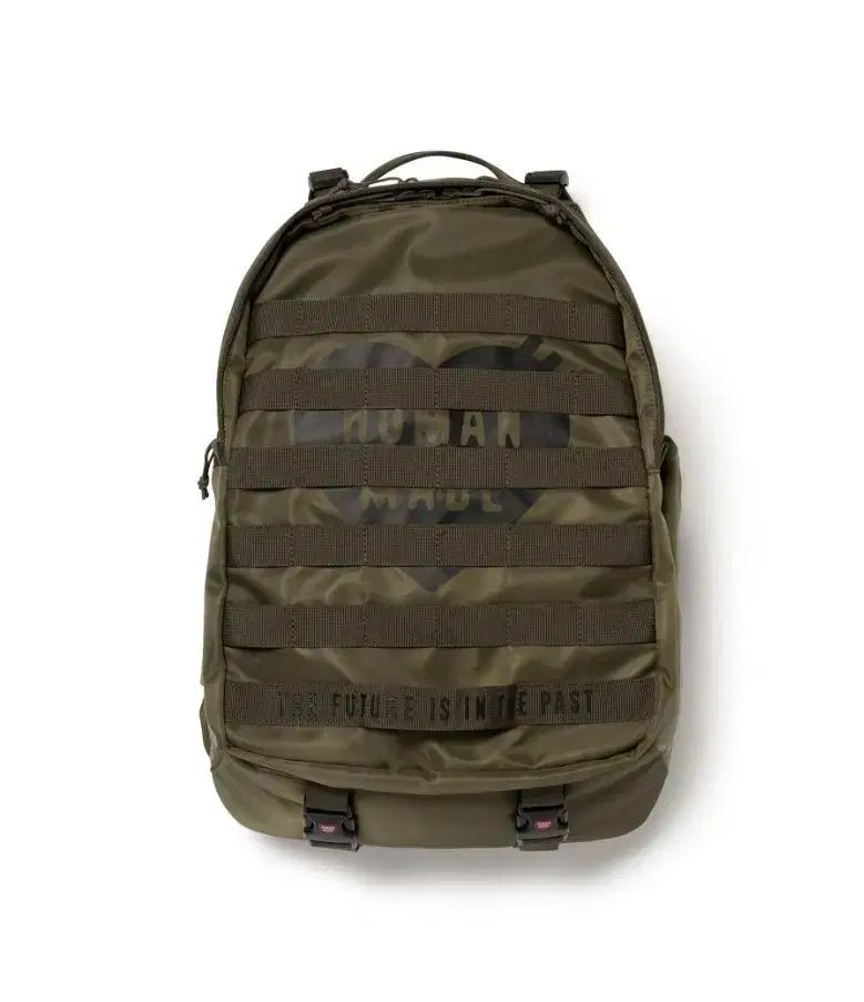 ヒューマンメイド HUMAN MADE MILITARY BACKPACK メンズ 表記無 MADE