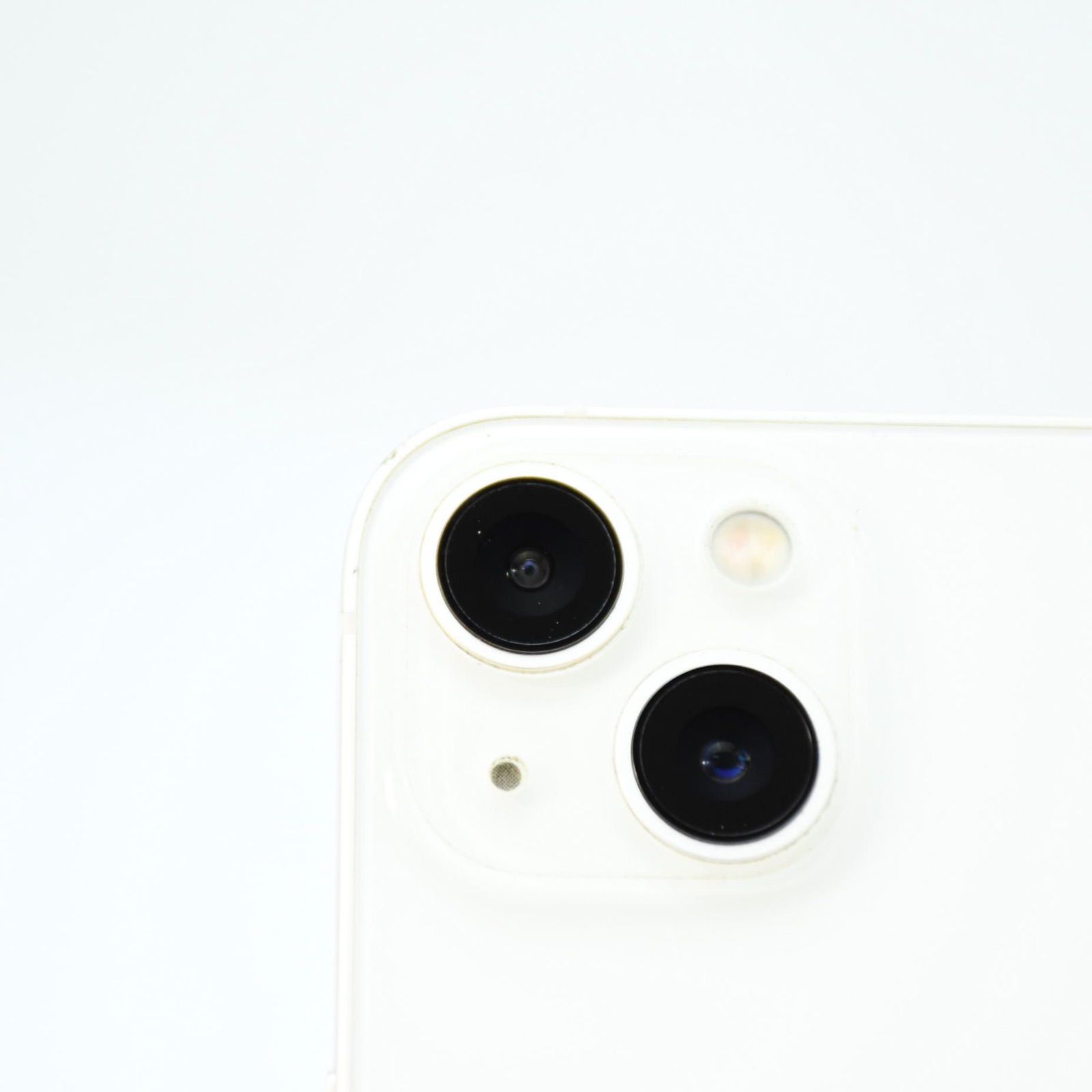 液晶美品＊純正バッテリー84%】au SIMフリー iPhone13 128GB スター