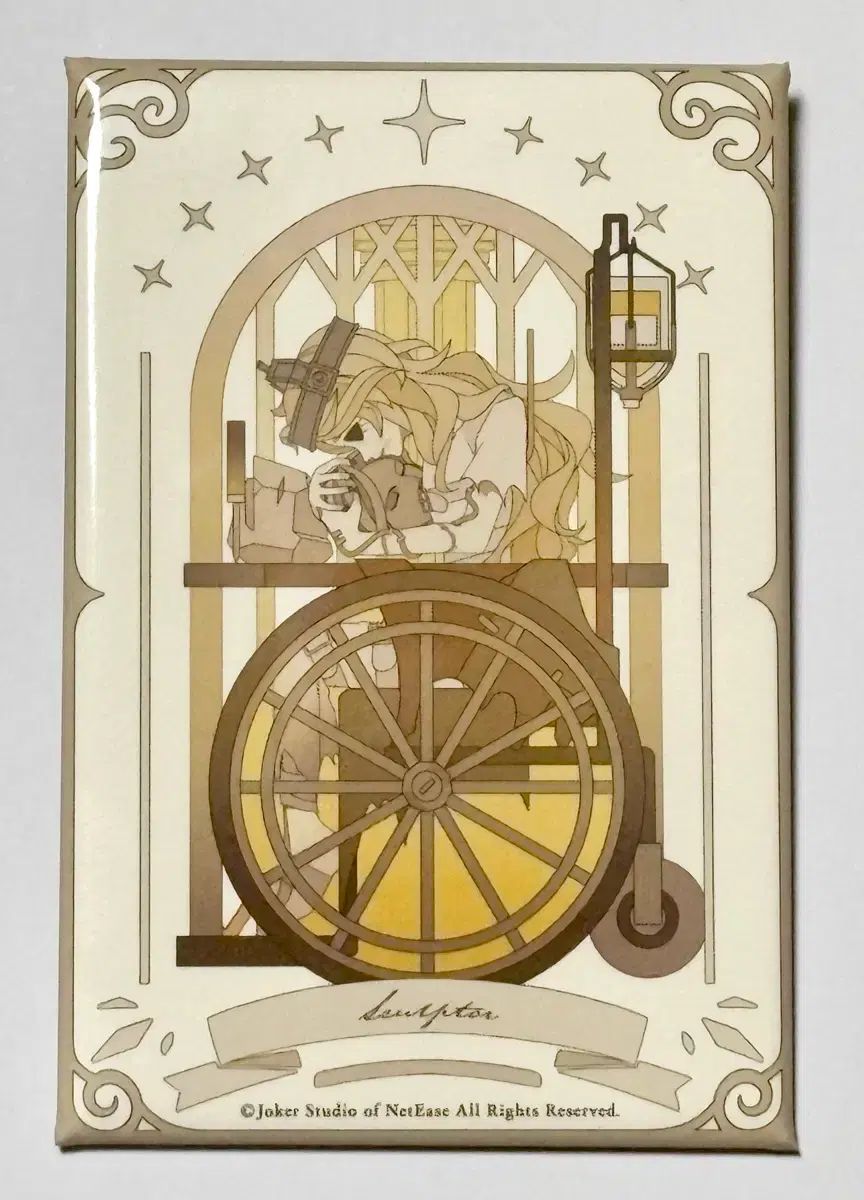 第五人格 ステッカー シール 缶バッジ 出品