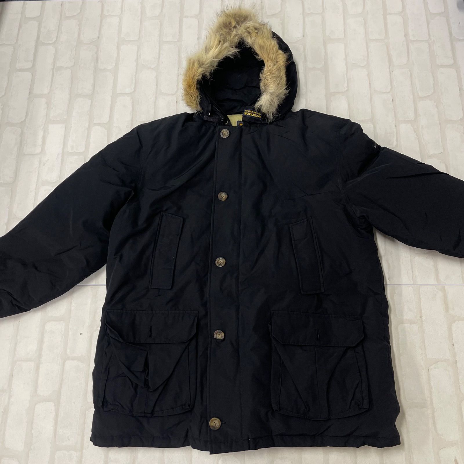 値下げ ウールリッチ OLD WOOLRICH 旧タグ アークティック パーカー 