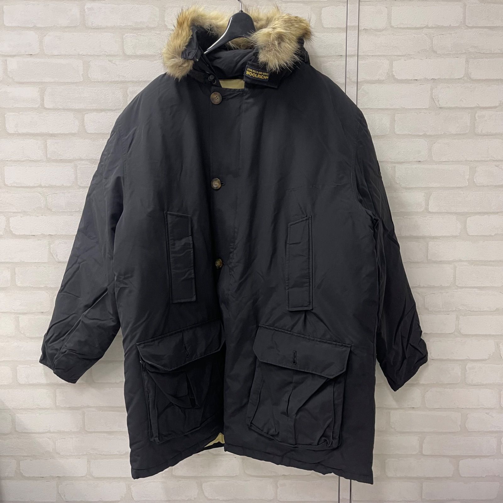 値下げ ウールリッチ OLD WOOLRICH 旧タグ アークティック パーカー