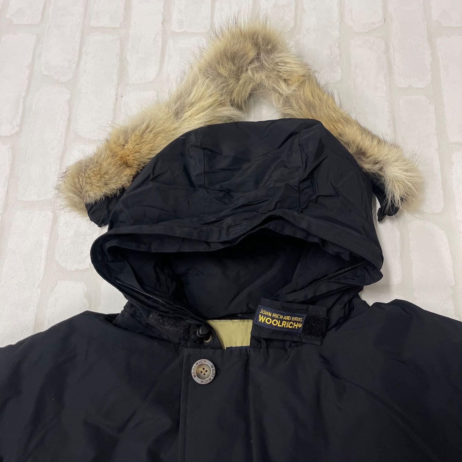 値下げ ウールリッチ OLD WOOLRICH 旧タグ アークティック パーカー 