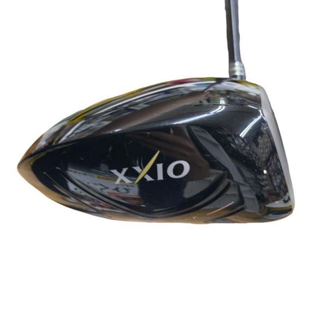 中古】 ダンロップ XXIO(2018) Miyazaki Model 9.5° ドライバー DR