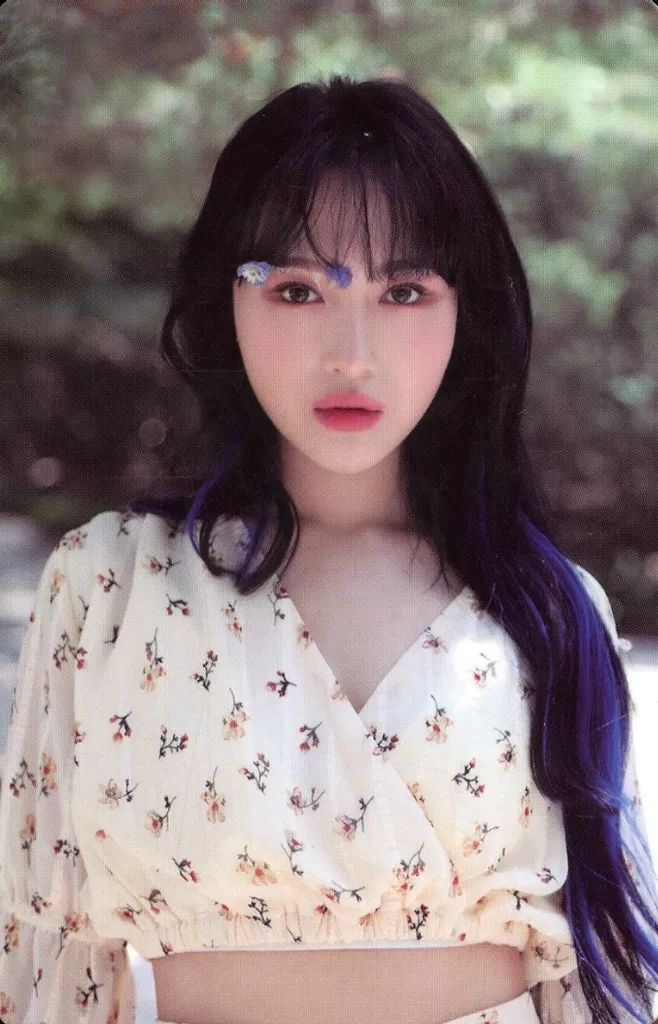 Dreamcatcher シヨン　トレカ　8枚セット　lose myself 中古】コレクションカード(女性) DREAMCATCHER/シヨン(SIYEON)/裏面緑