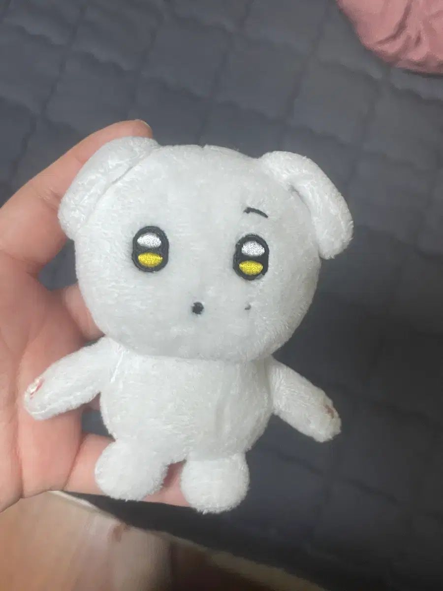 SEVENTEEN ドギョム(DK) ぬいぐるみ - メルカリ