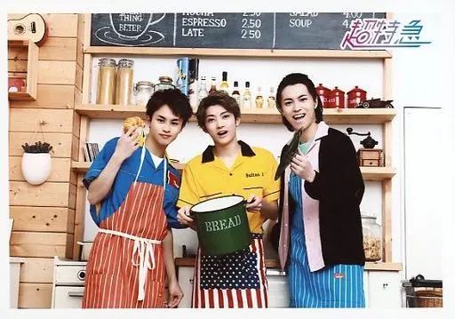 超特急　タクヤ　生写真 超特急 タクヤ 生誕 生写真 四分割｜Yahoo!フリマ（旧PayPayフリマ）