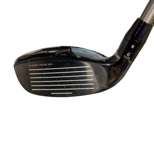 中古】 キャロウェイ EPIC SUPER HYBRID U2 USA ユーティリティ UT