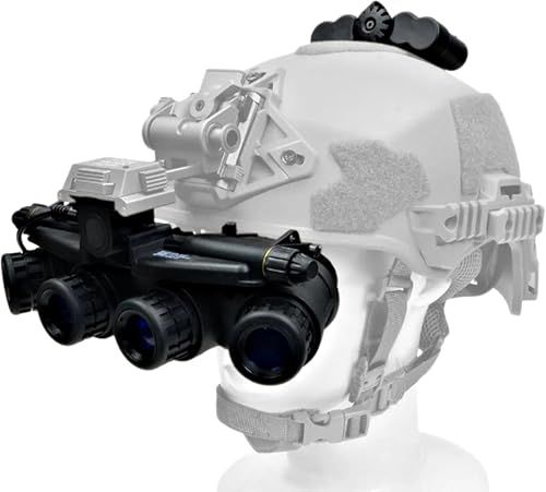 ダミー ナイトビジョン ゴーグル GPNVG 18 バッテリーボックス ケーブル付き 四眼ナイトビジョン 暗視ゴーグル リアルレプリカe 251 a 61 ce