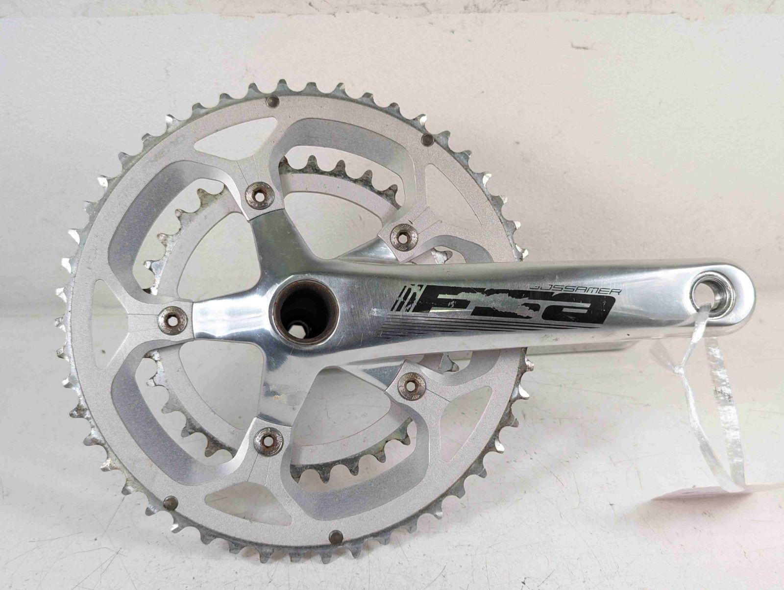 FSA GOSSAMER 50-34t 170mm クランク FC260113A - メルカリ