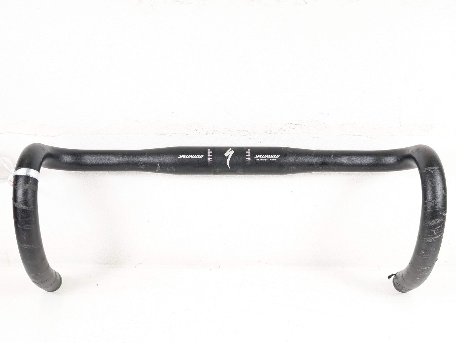 Specialized スペシャライズド アルミ 40cm 31.8mm ドロップハンドル