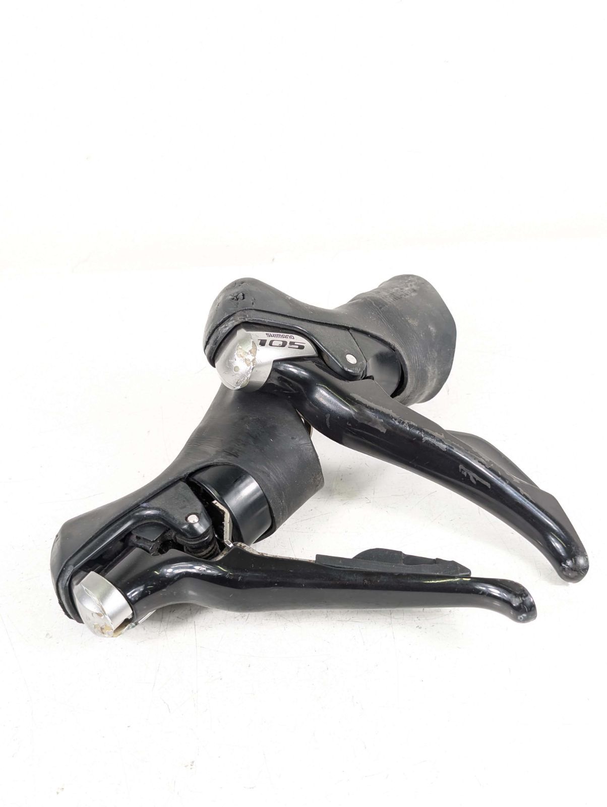 SHIMANOシマノ ST-5800 105 機械式変速/ブレーキ STIレバー SHIMANO 105 ST-5800 左右セット Shimano 105 ST-5800 STI Shifters