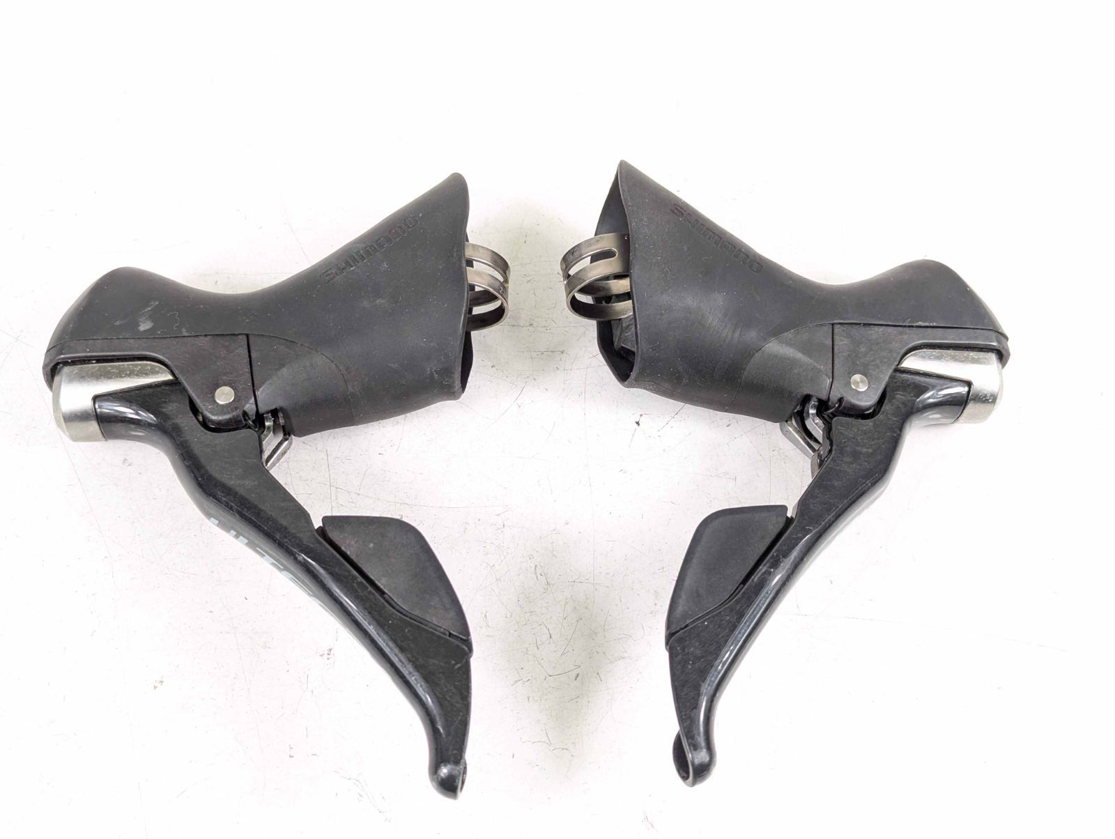 Shimano シマノ ULTEGRA ST 6800 非油圧 機械式 2x 11 STIレバー