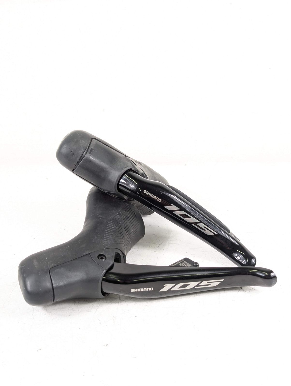 Shimano シマノ 105 ST R7170 油圧 Di2 2x 12 STIレバー ST260113D