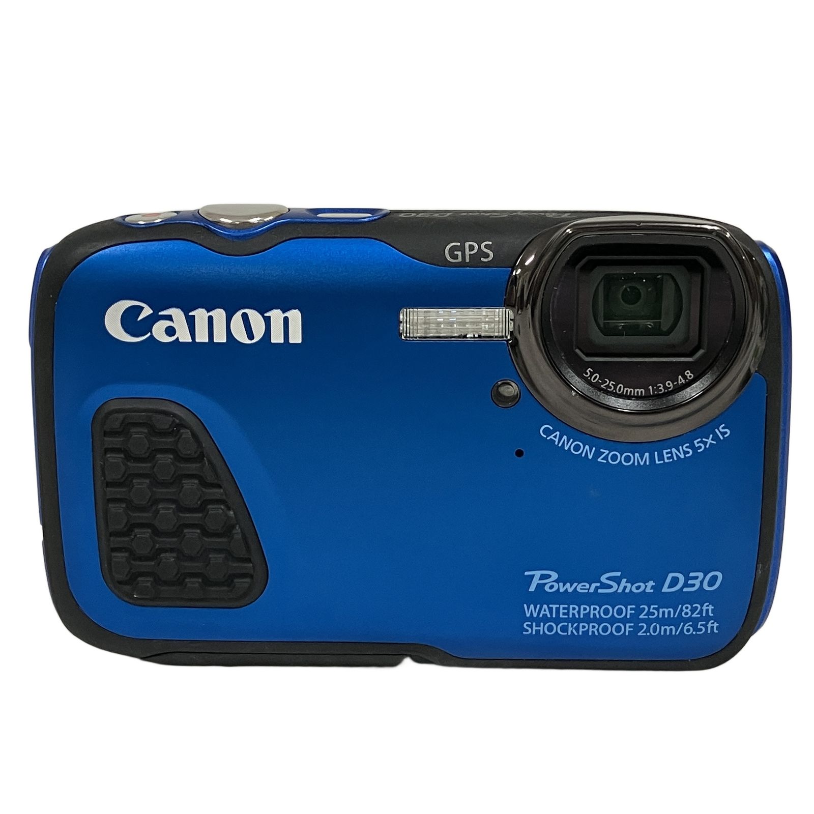 Canon PC2063 PowerShot D30 キヤノン コンパクト デジタル カメラ