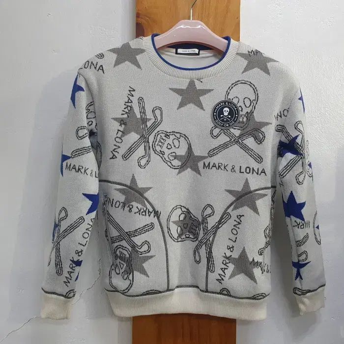 MARK & LONA BANG風 ニット ゴルフセーター (95) - メルカリ