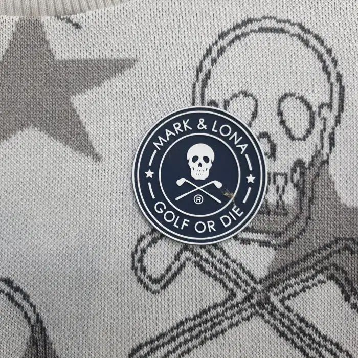 MARK & LONA BANG風 ニット ゴルフセーター (95) - メルカリ