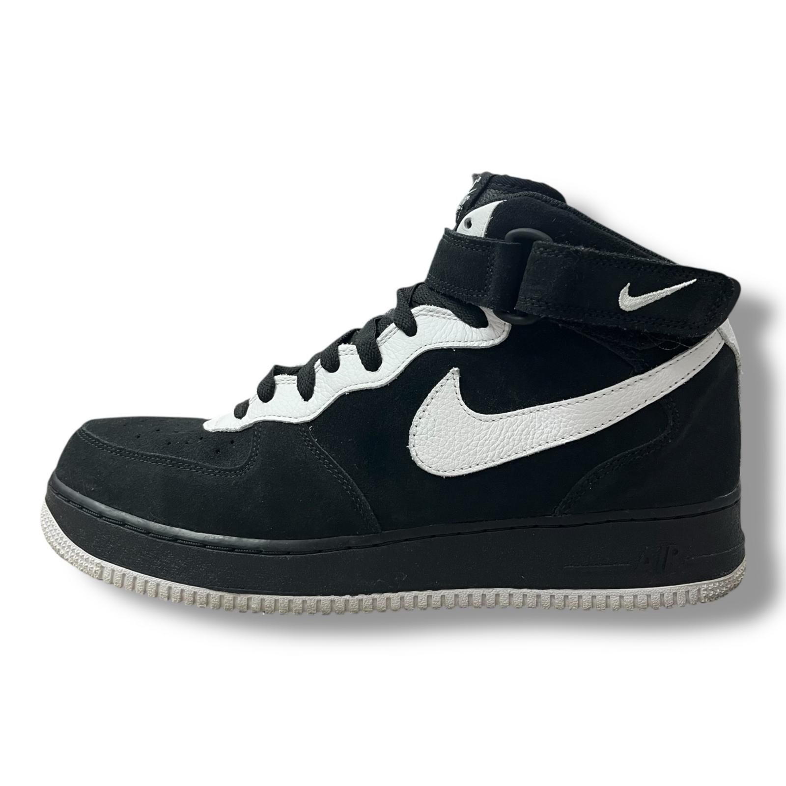 NIKE Air Force 1 Mid By You エアフォースワン ミッド バイユー 