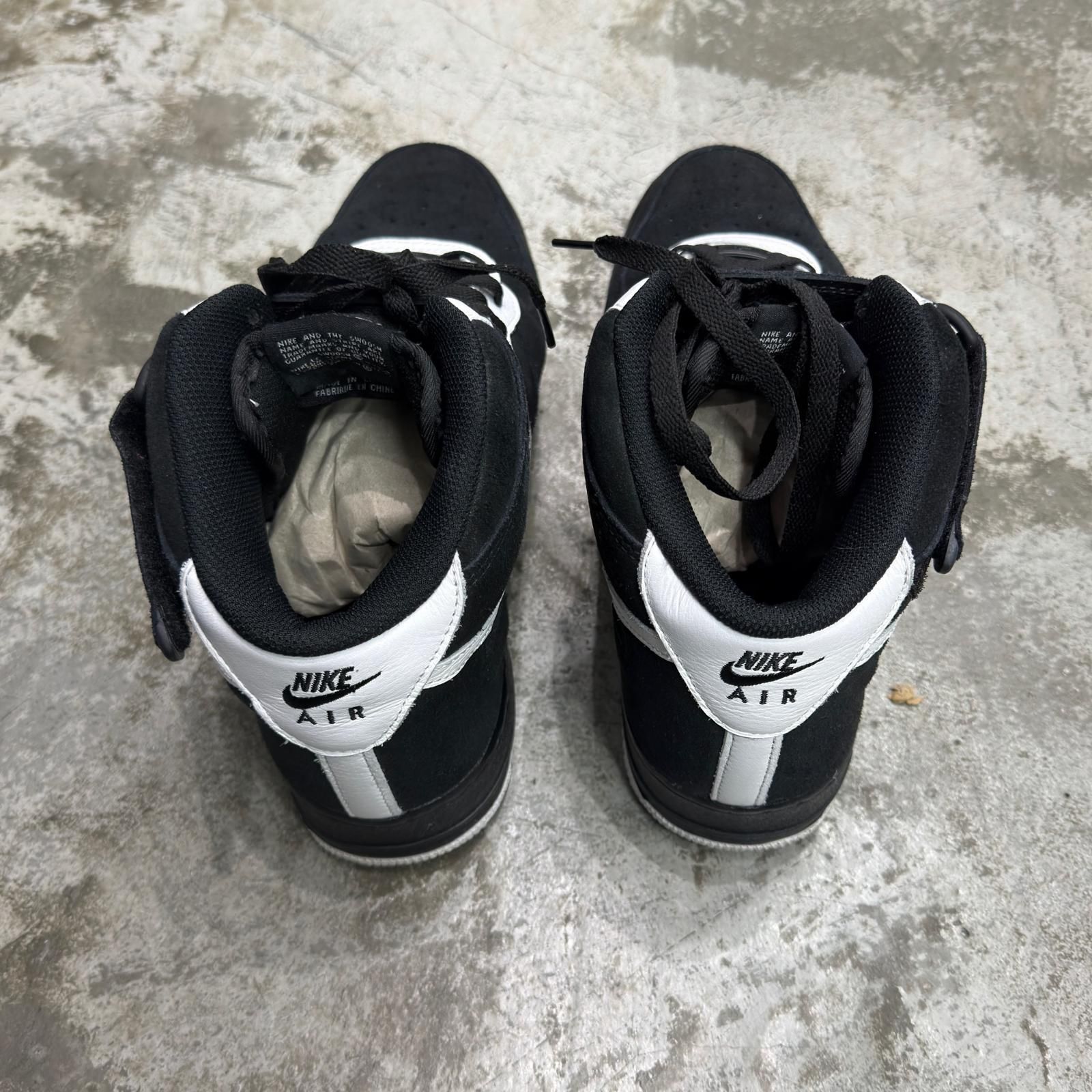 NIKE Air Force 1 Mid By You エアフォースワン ミッド バイユー 