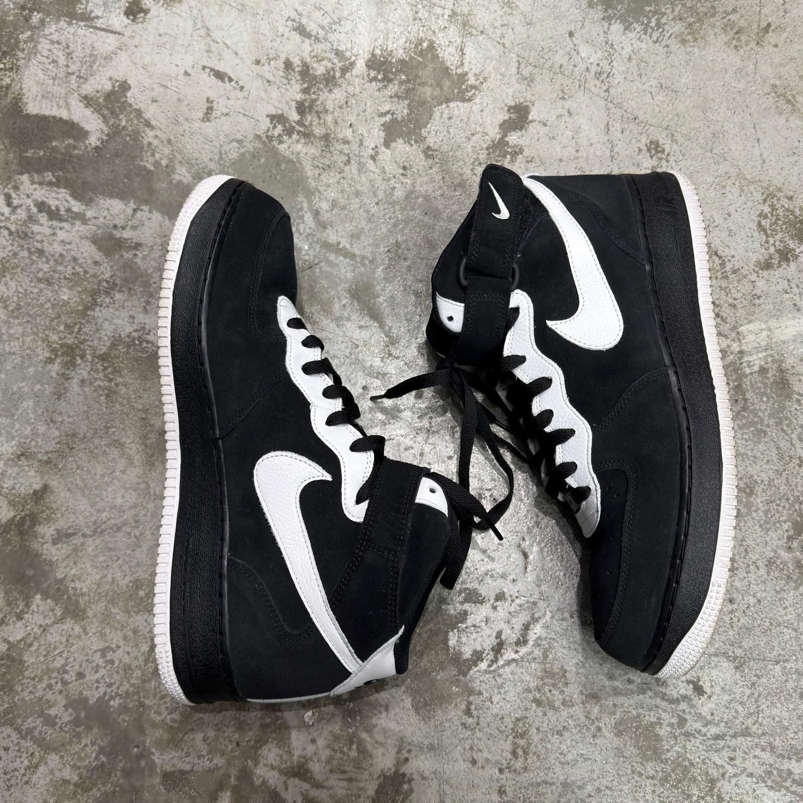 NIKE Air Force 1 Mid By You エアフォースワン ミッド バイユー 