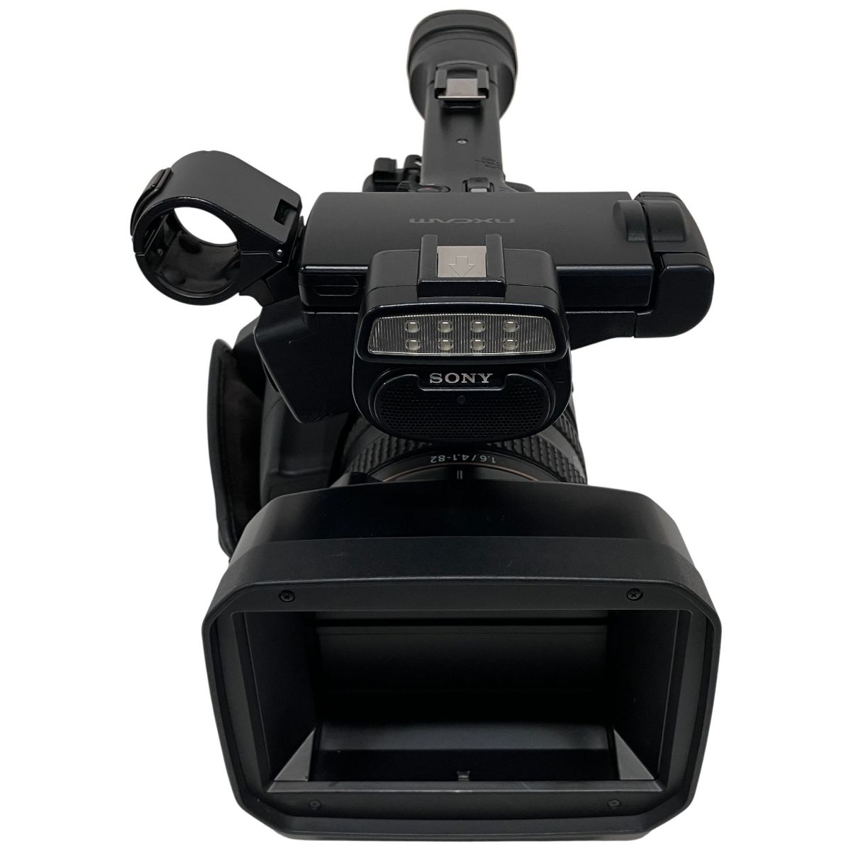 SONY HXR-NX3 NXCAM カムコーダー 業務用 ビデオ カメラ 2014年製