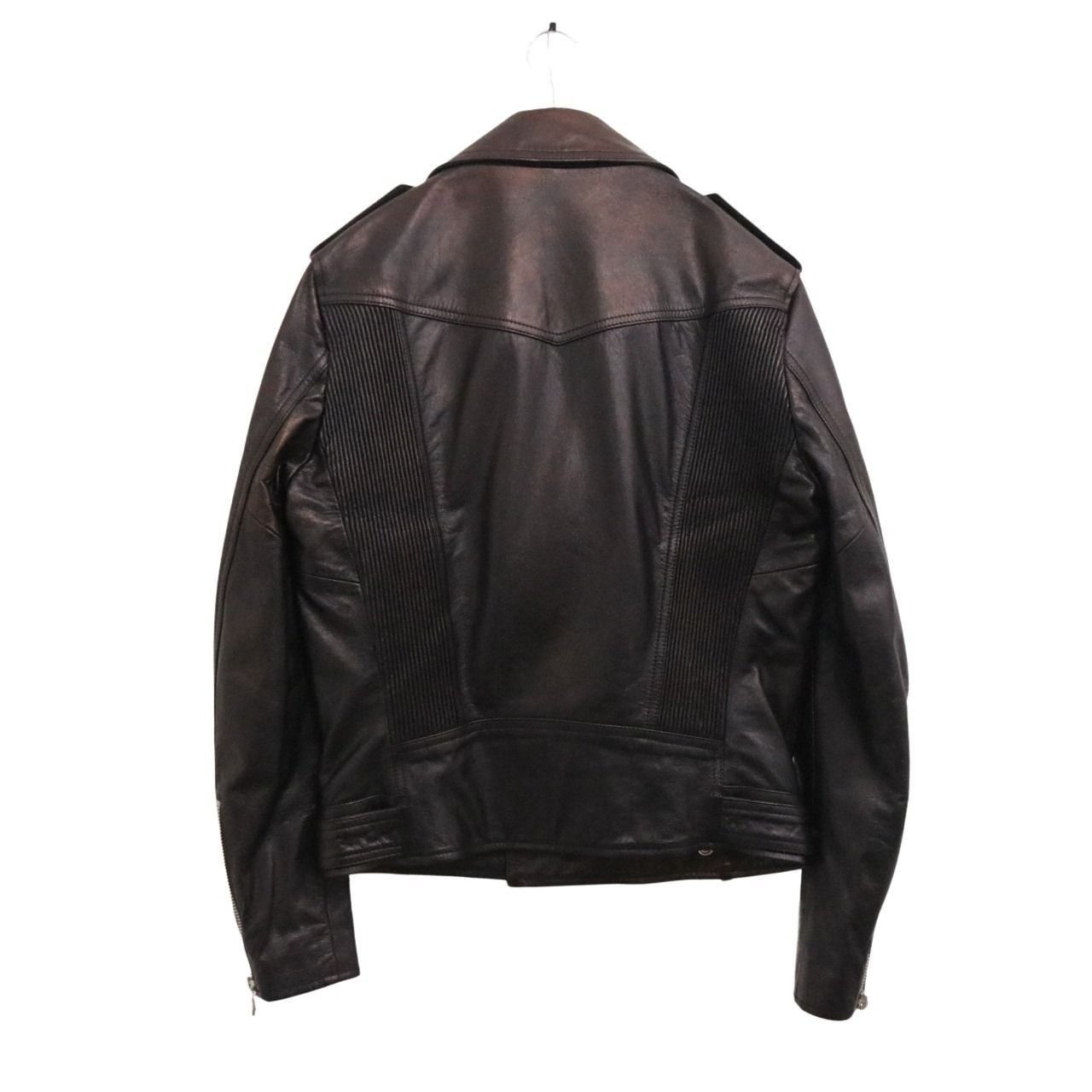 バルマンbalmain ダブルジップダブルライダース 【公式通販】