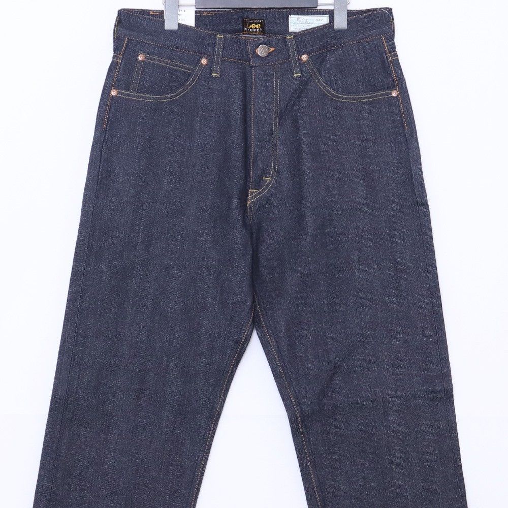 LEE THE ARCHIVES RIDERS 101-Z 1955 JAMES DEAN MODEL デニムパンツ