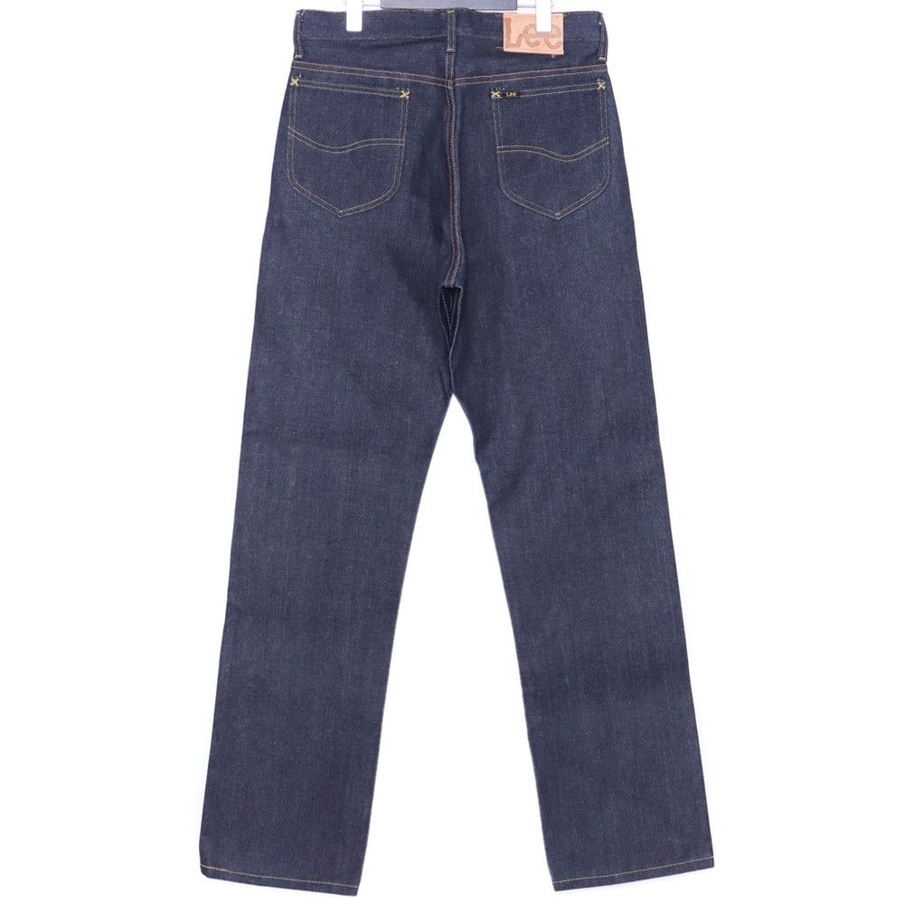 LEE THE ARCHIVES RIDERS 101-Z 1955 JAMES DEAN MODEL デニムパンツ