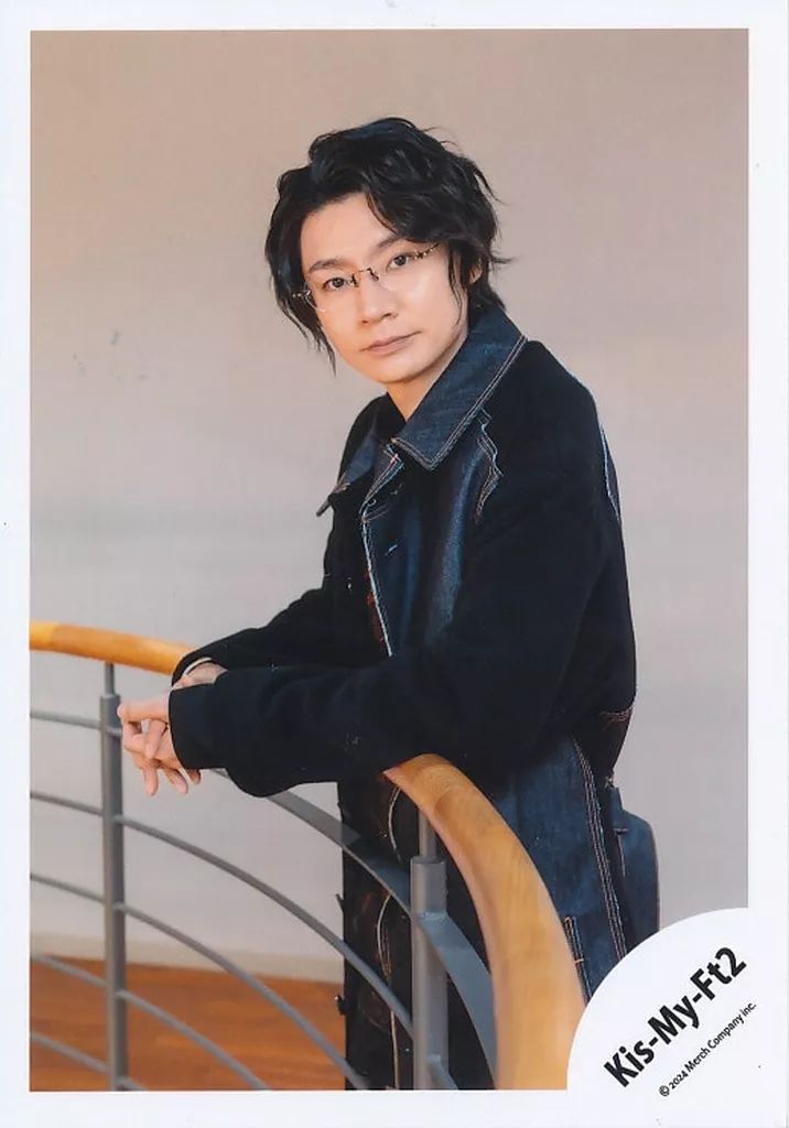 中古】生写真(STARTO) Kis-My-Ft2/横尾渉/膝上/「Kis-My-Ft2 ストア