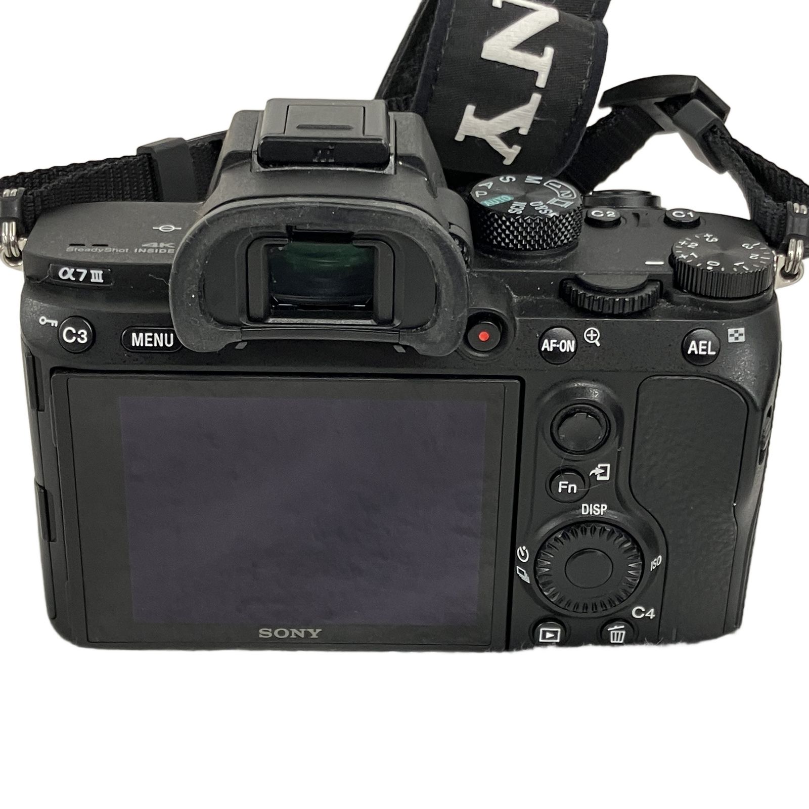 SONY ソニー α7III ILCE-7M3 バッテリーグリップ VG-C3EM 付き ミラー