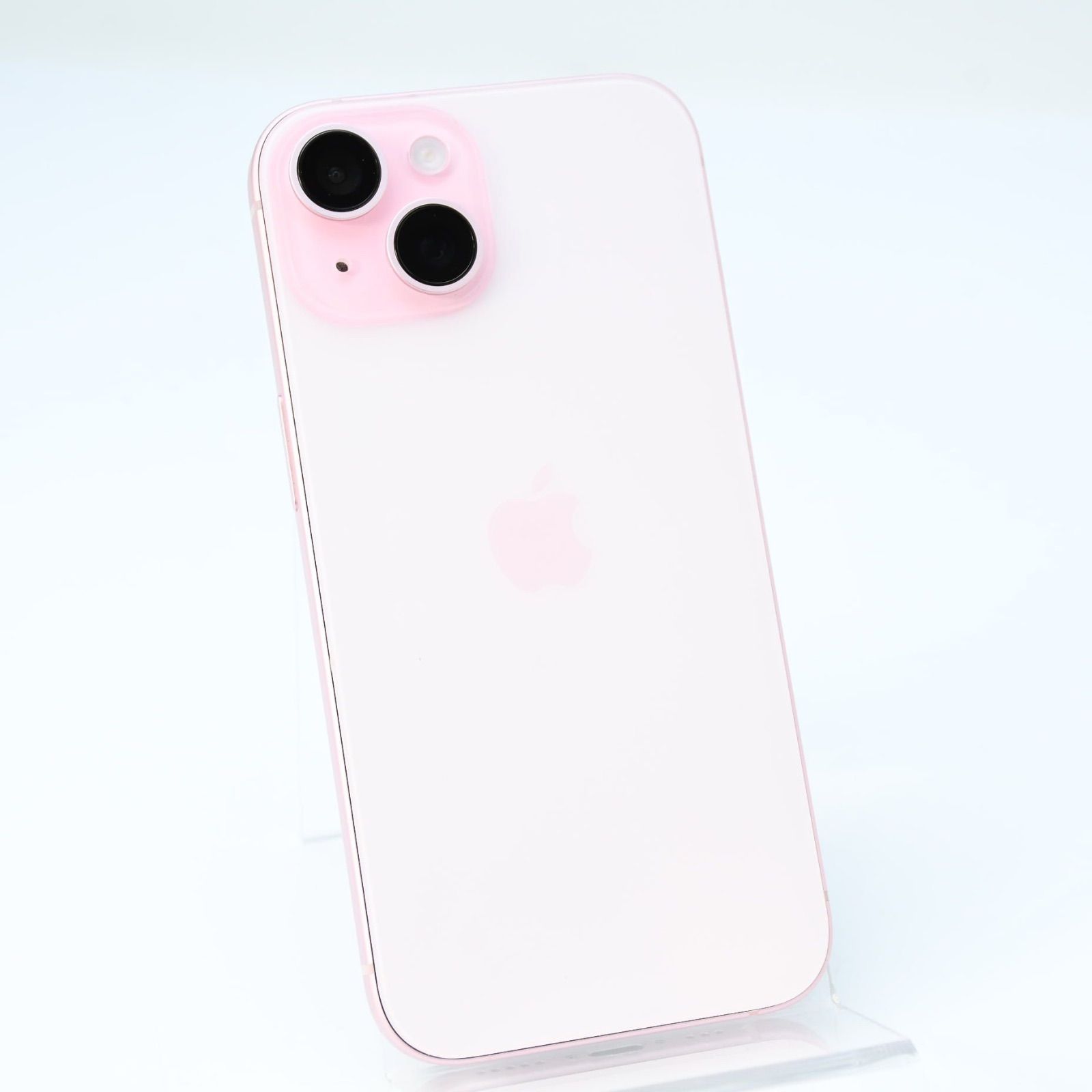 極上美品＊純正バッテリー86％】SIMフリー iPhone15 128GB ピンク